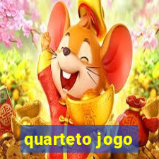 quarteto jogo